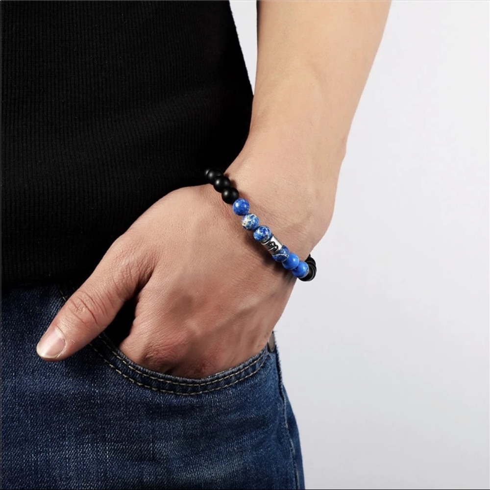 Astrology Beaded Bracelet - All 12 Signs Available
